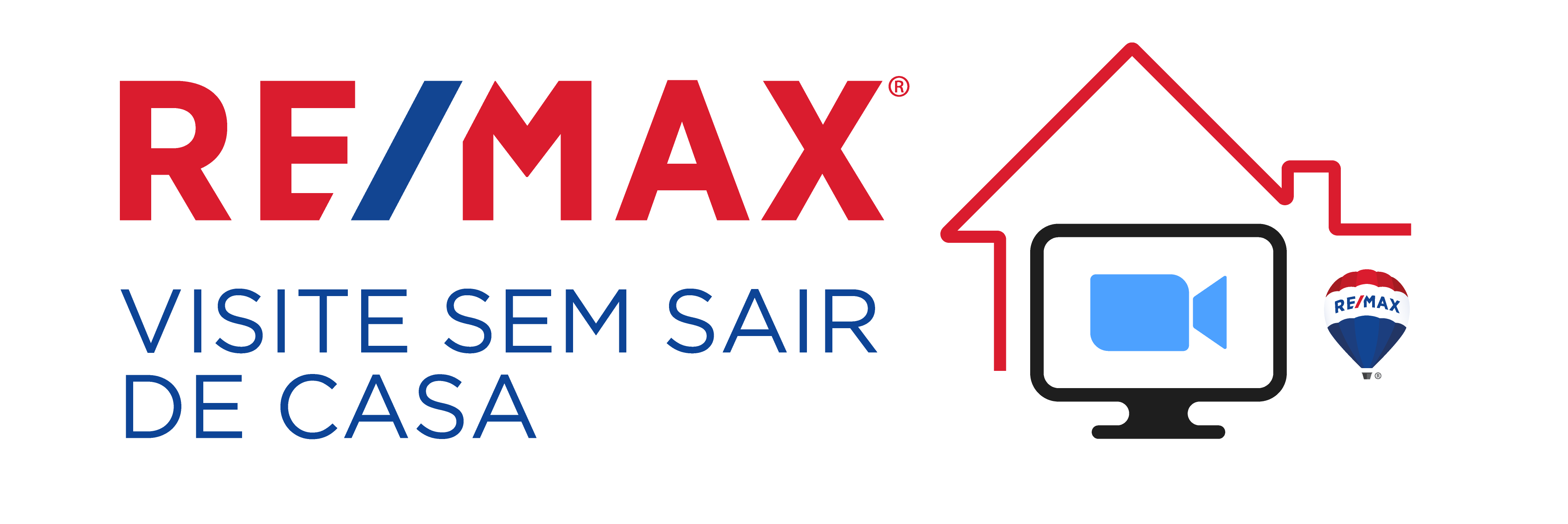 Visite sem Sair de Casa
